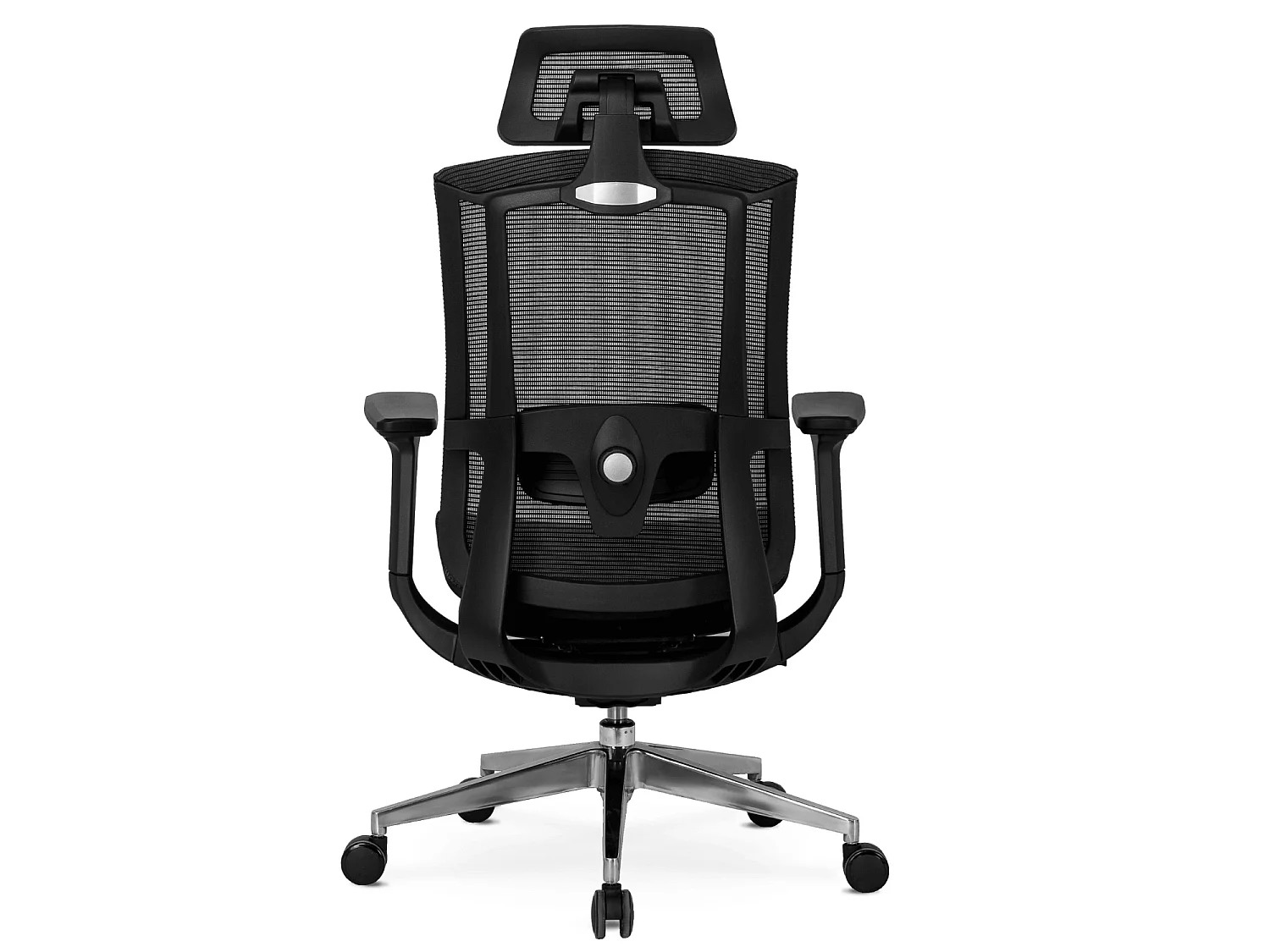 Fauteuil de bureau pivotant DYLAN noir