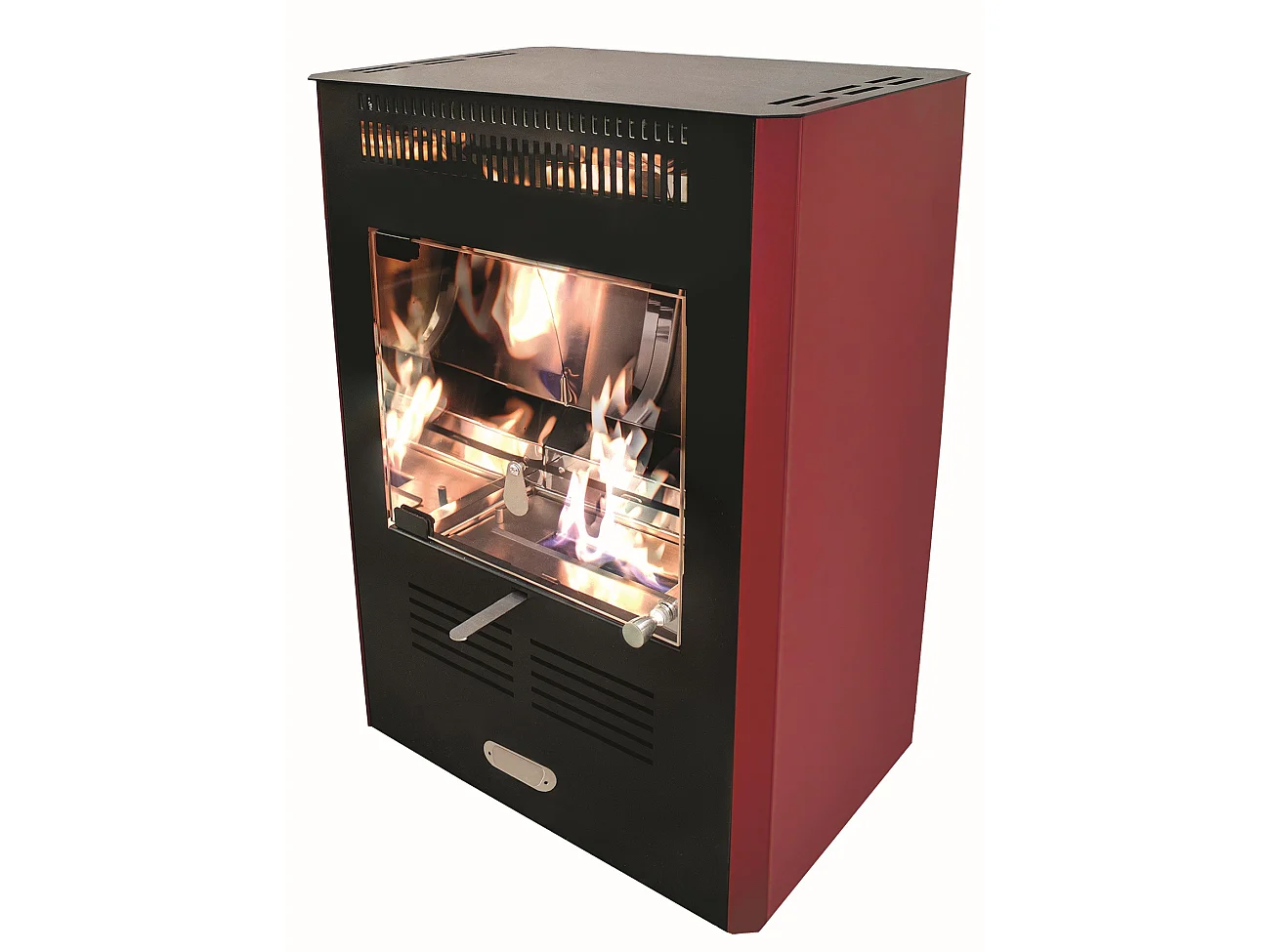 Pôele bio-éthanol RUBY 3000 W