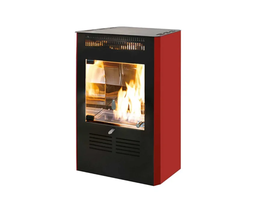 Pôele bio-éthanol RUBY 3000 W