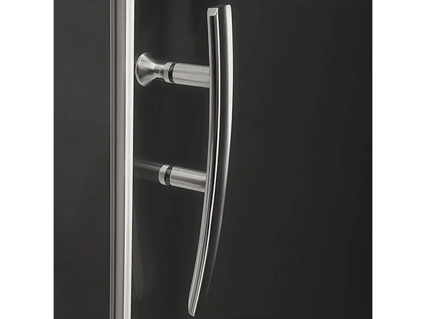 Paroi de douche d'angle PIXORN 90x90x200 cm