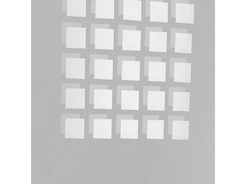 Paroi de douche d'angle PIXORN 90x90x200 cm