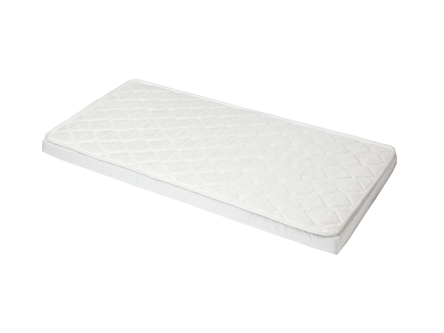 - Colchón para cuna bebé - Blanco - 70 x 140 cm