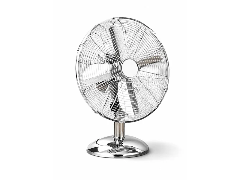 DCG Eltronic VE1616 ventilateur Argent