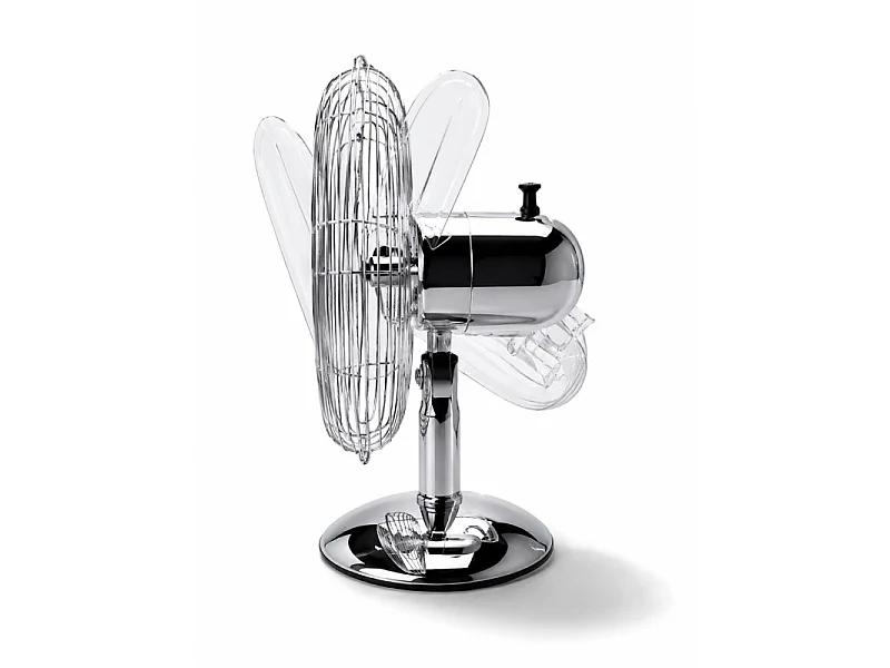 DCG Eltronic VE1616 ventilateur Argent