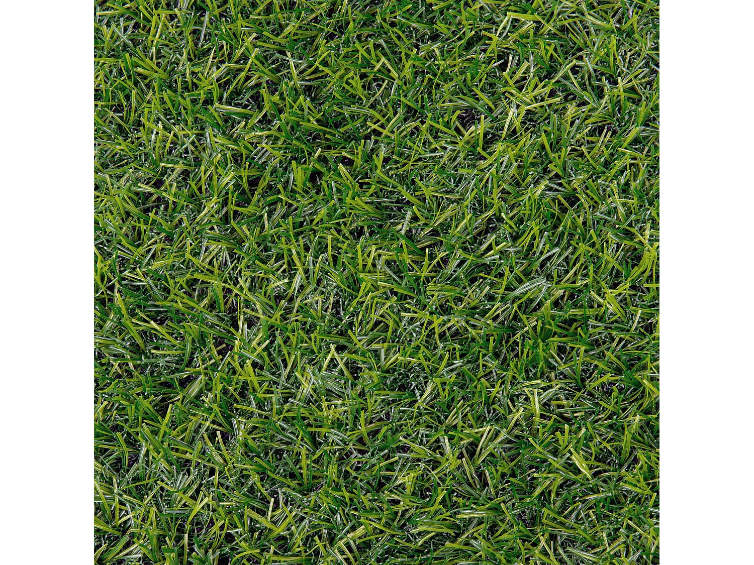 Yoevu-césped artificial 2 x 25 m 20 mm verde natural, alta densidad, realista, interior y exterior