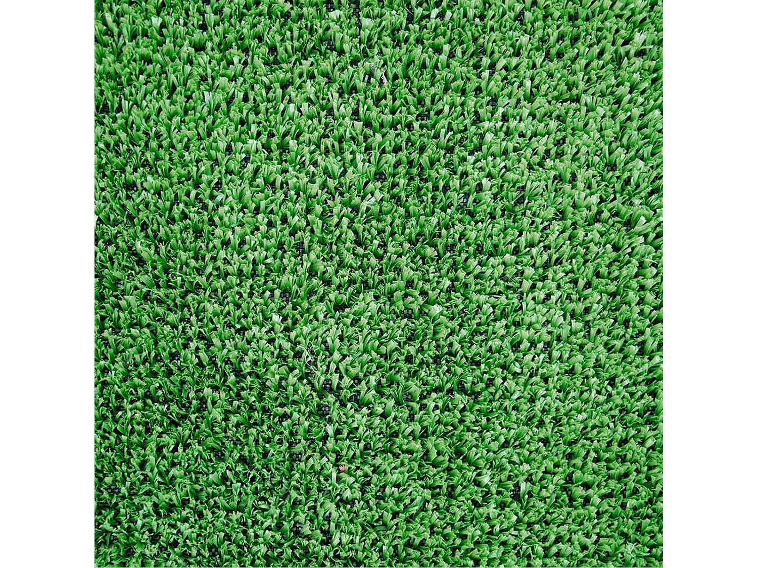 Yoevu-césped artificial verde 2 x 2.5 m 7 mm aspecto natural para interior y exterior