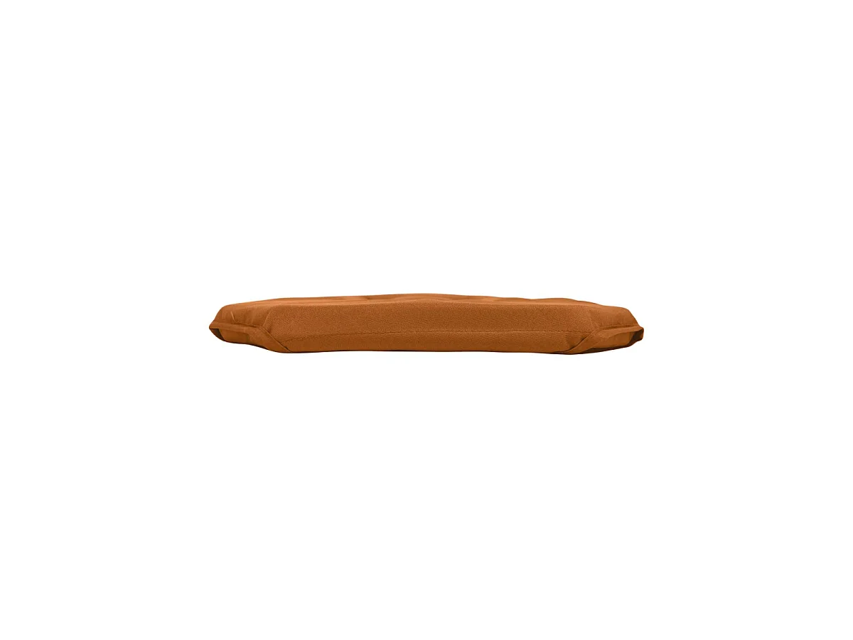 Galette de Chaise "Essentiel" 40x40cm Camel