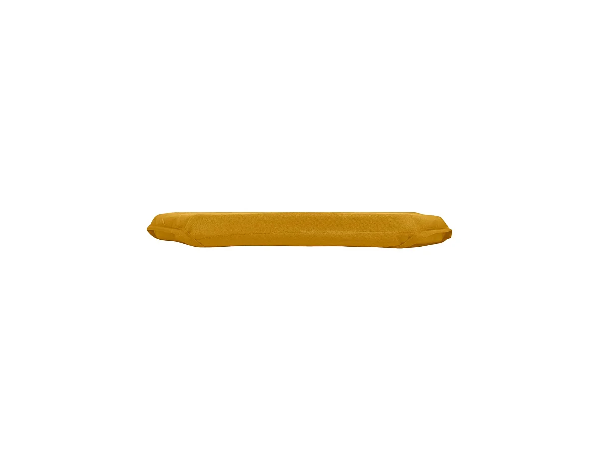 Galette de Chaise "Essentiel" 40x40cm Ocre
