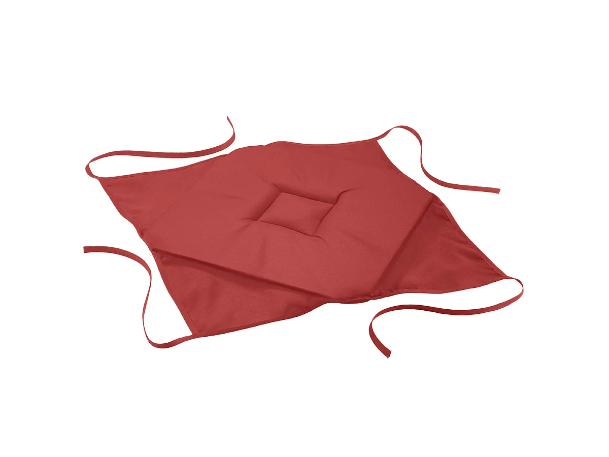 Galette de Chaise "Essentiel" 40x40cm Grenade