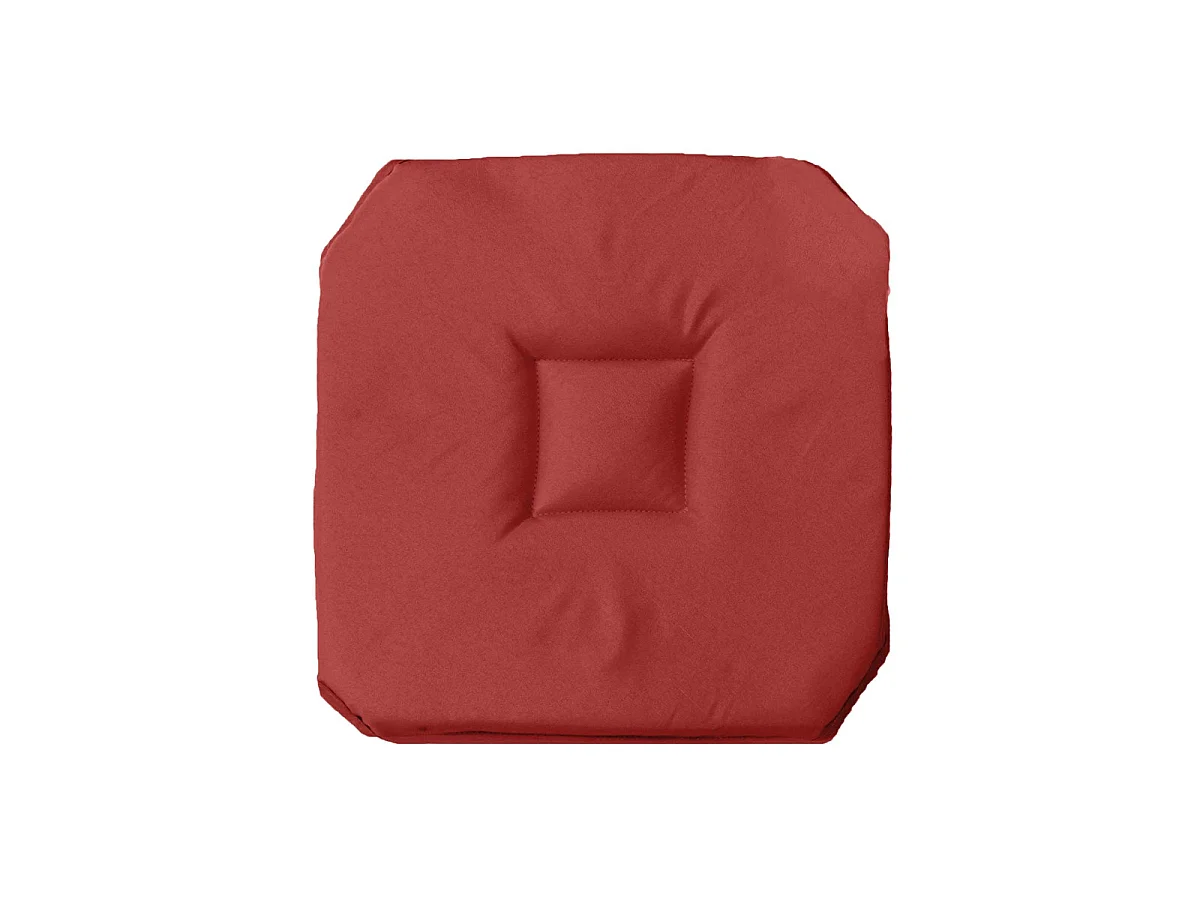 Galette de Chaise "Essentiel" 40x40cm Grenade
