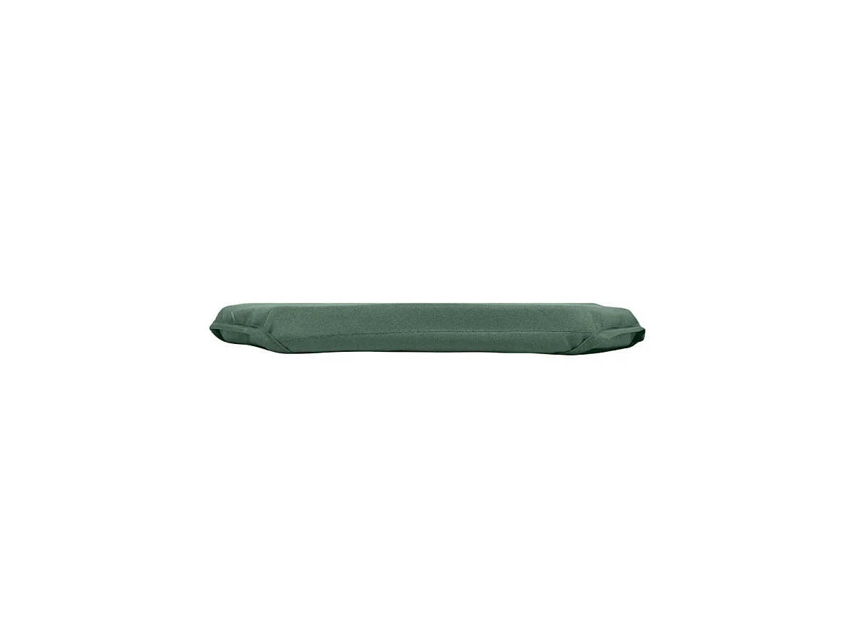 Galette de Chaise "Essentiel" 40x40cm Vert Cèdre