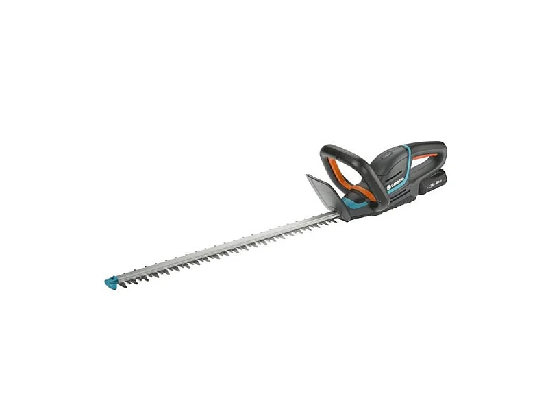 Tagliasiepi a batteria ComfortCut 60/18V 18V 60 cm con batteria agli ioni di litio da 2,5 Ah + caricabatterie