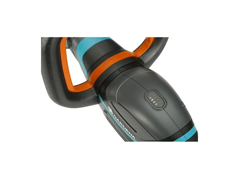 Tagliasiepi a batteria ComfortCut 60/18V 18V 60 cm con batteria agli ioni di litio da 2,5 Ah + caricabatterie
