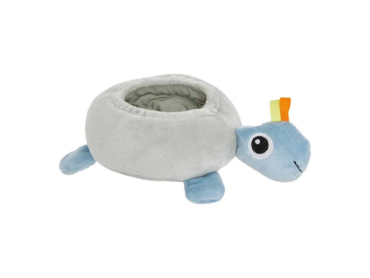 Veilleuse Enfant Multifonctions "Tortue" 22cm Multicolore