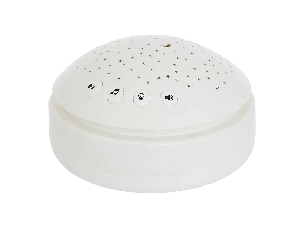 Veilleuse Enfant Multifonctions "Tortue" 22cm Multicolore