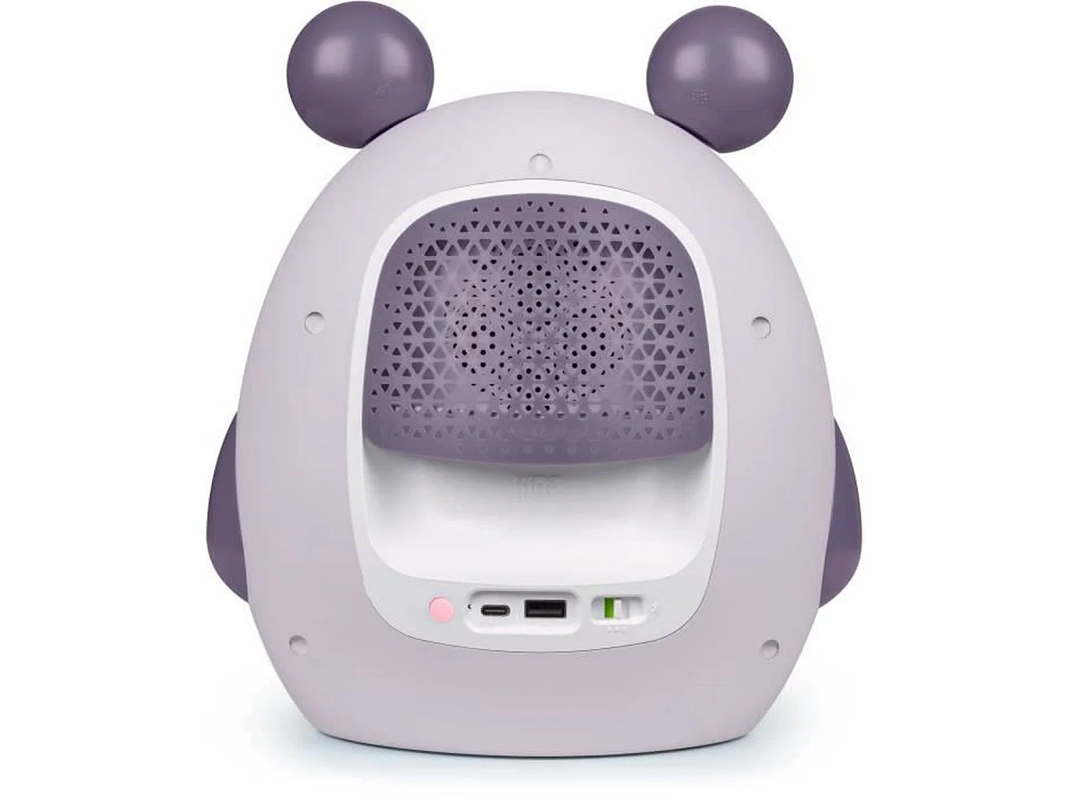 Enceinte lumineuse & veilleuse koala - Bluetooth 5.0, 15W, minuterie, Batterie USB-C