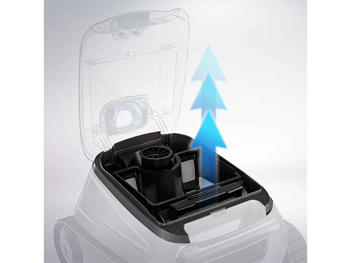 Robot de piscine électrique CNX 30 IQ - Zodiac