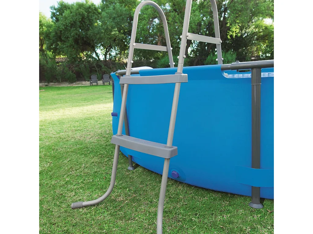 Scaletta per Piscina Fuori Terra Bestway da 84 cm