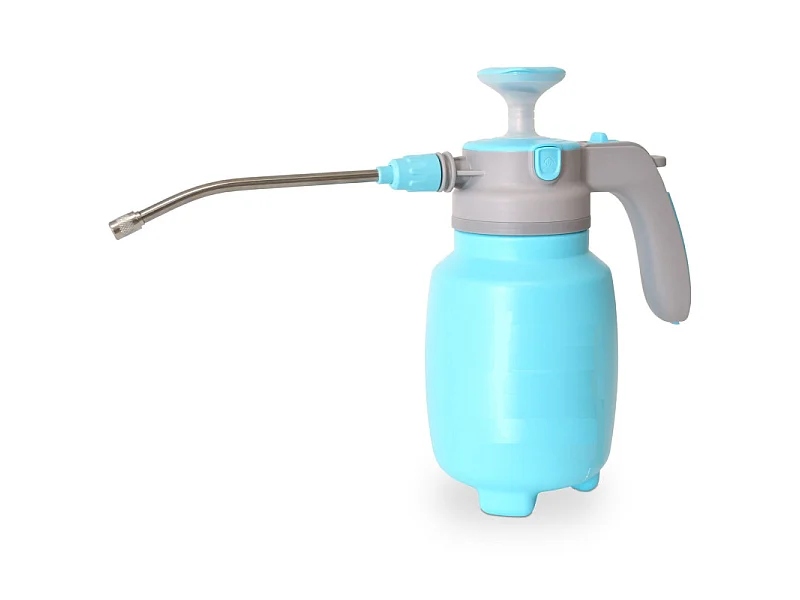 Pulvérisateur à pression 1,5L Buse réglable lance 18cm