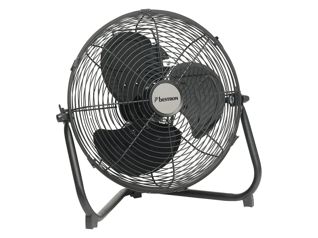 Ventilateur industriel noir 35 cm 55 W  DFA30