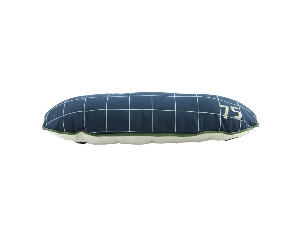 Coussin Déhoussable coton motif et forme skateboard - STREET