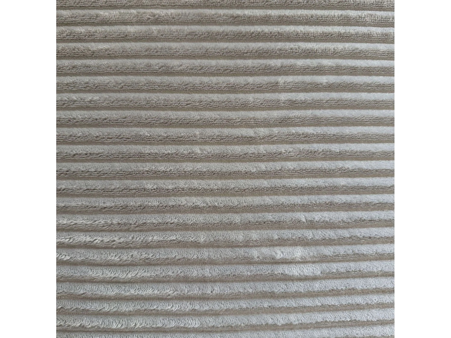 Sofá modular Horizon Gris Claro 3 plazas 307 cm