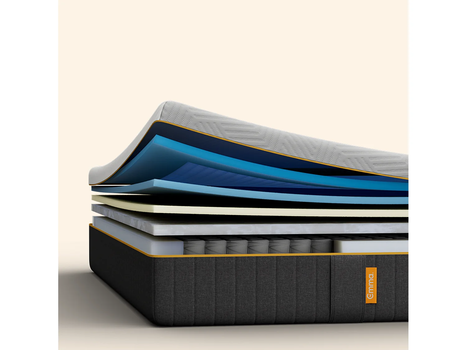 Matelas Emma Original Elite 140x200