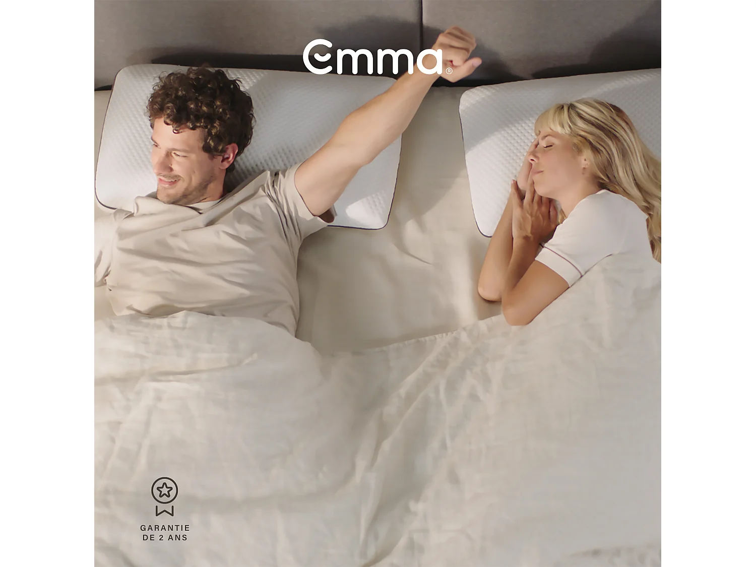 Almohada Original Adapt | 70x40 cm