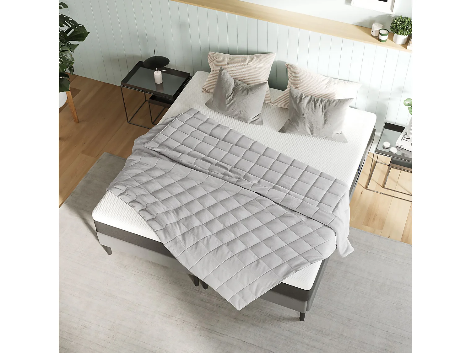 Couverture Lestée Emma 240x220 cm