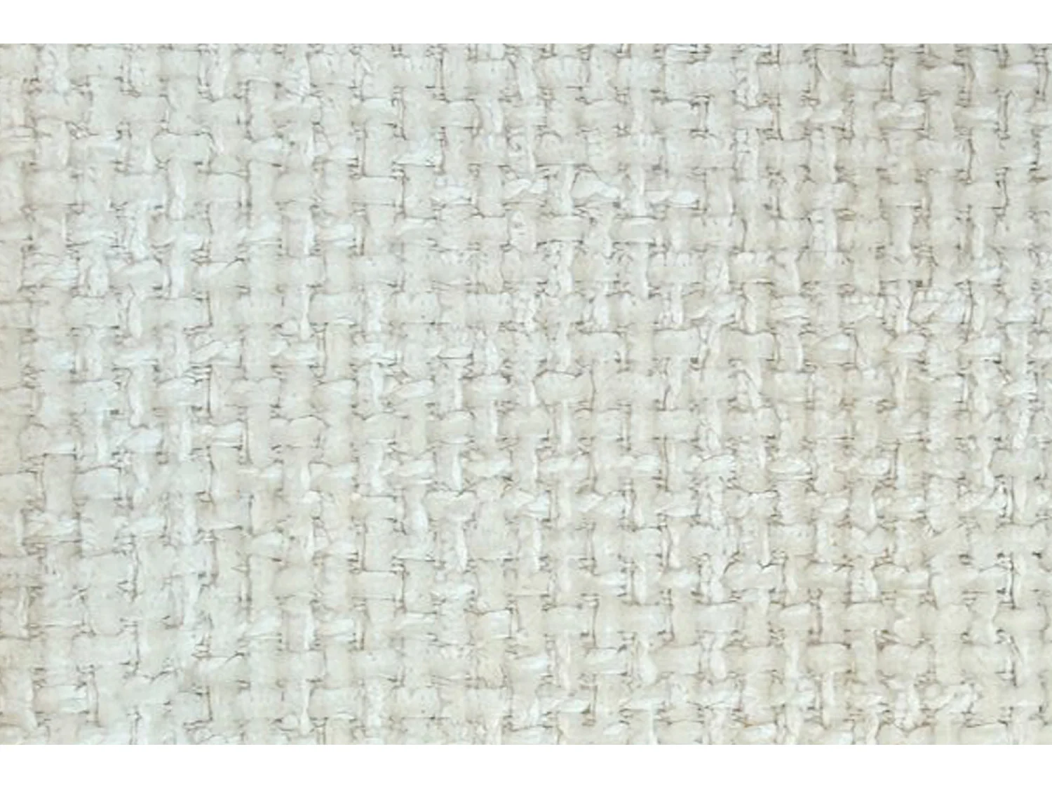 Sedia ufficio in tessuto, poltrona girevole beige – Alba