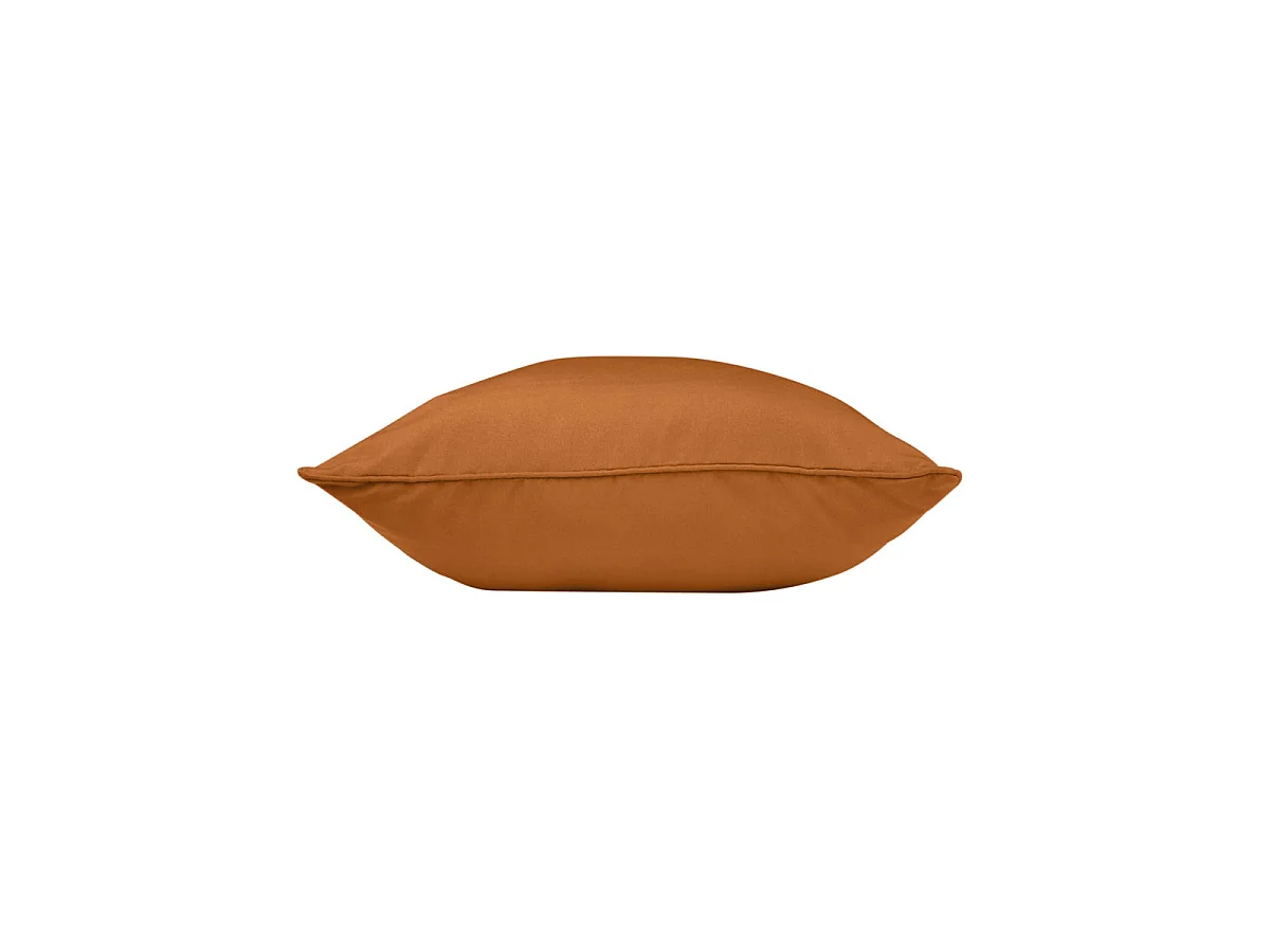 Coussin Déco "Essentiel" 40x40cm Camel