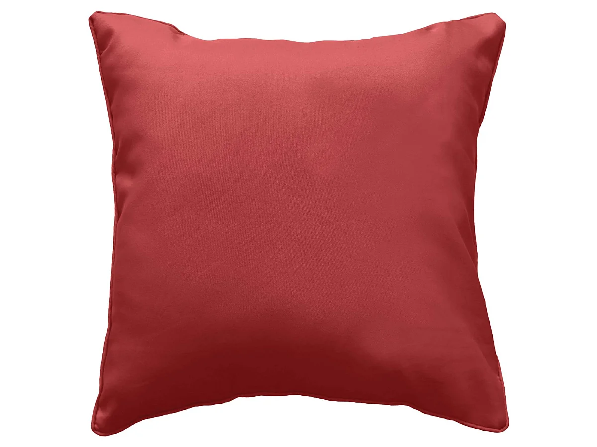 Coussin Déco "Essentiel" 60x60cm Grenade