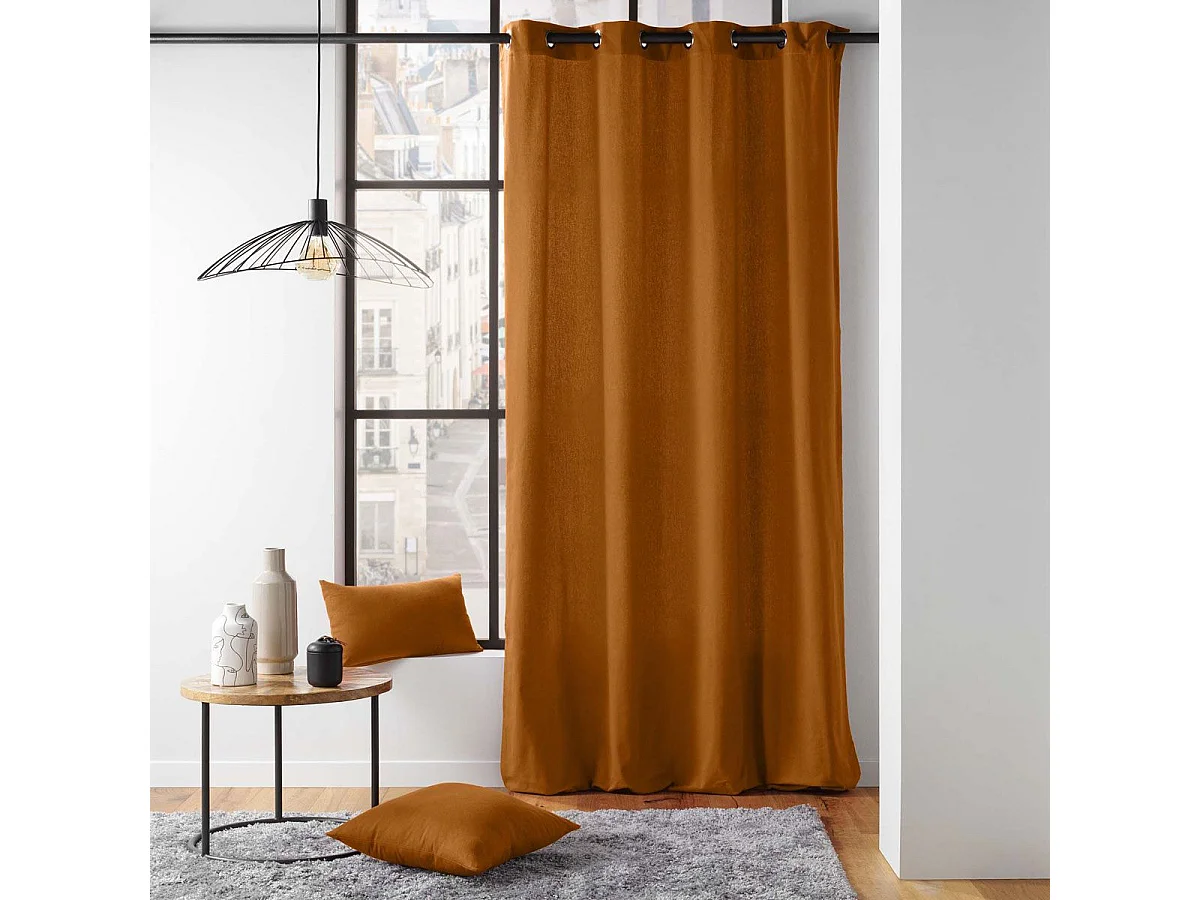 Coussin Déco "Twily" 30x50cm Camel