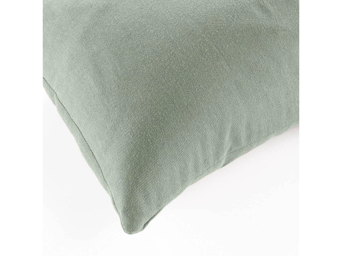 Coussin Déco "Twily" 30x50cm Sauge