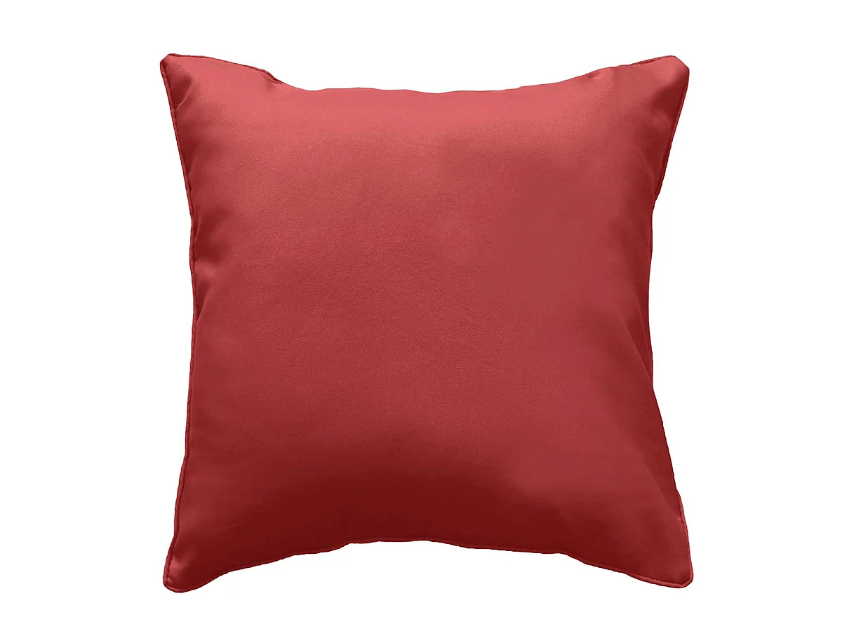 Coussin Déco "Essentiel" 40x40cm Grenade