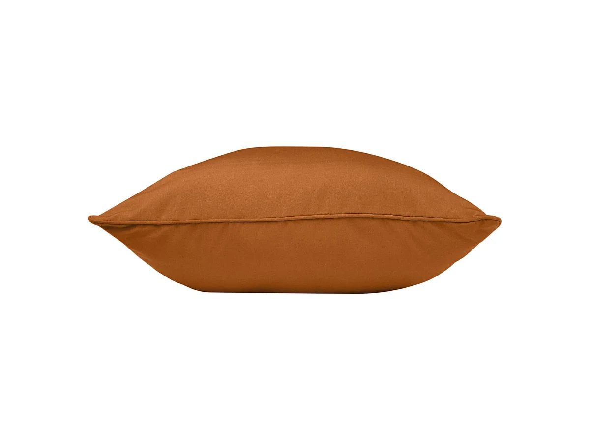 Coussin Déco "Essentiel" 60x60cm Camel