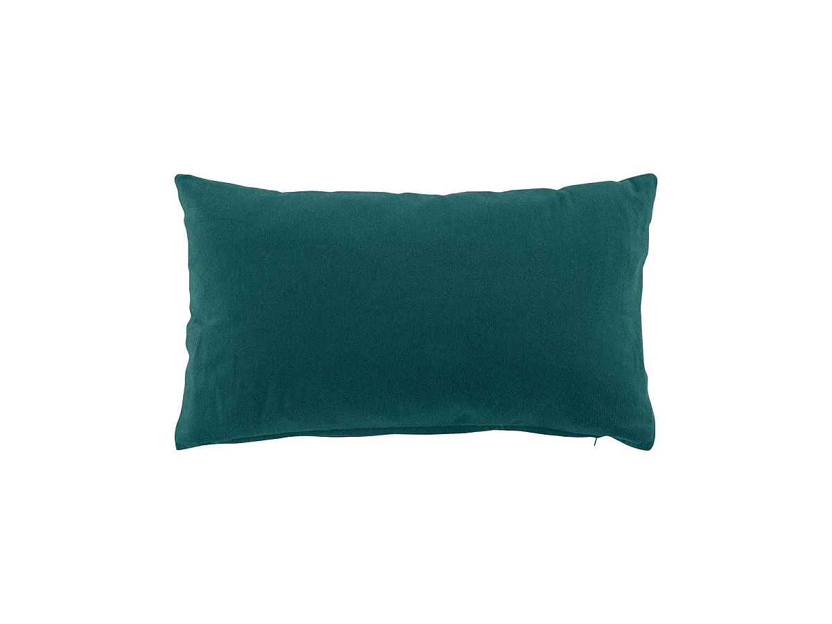 Coussin Déco "Twily" 30x50cm Emeraude