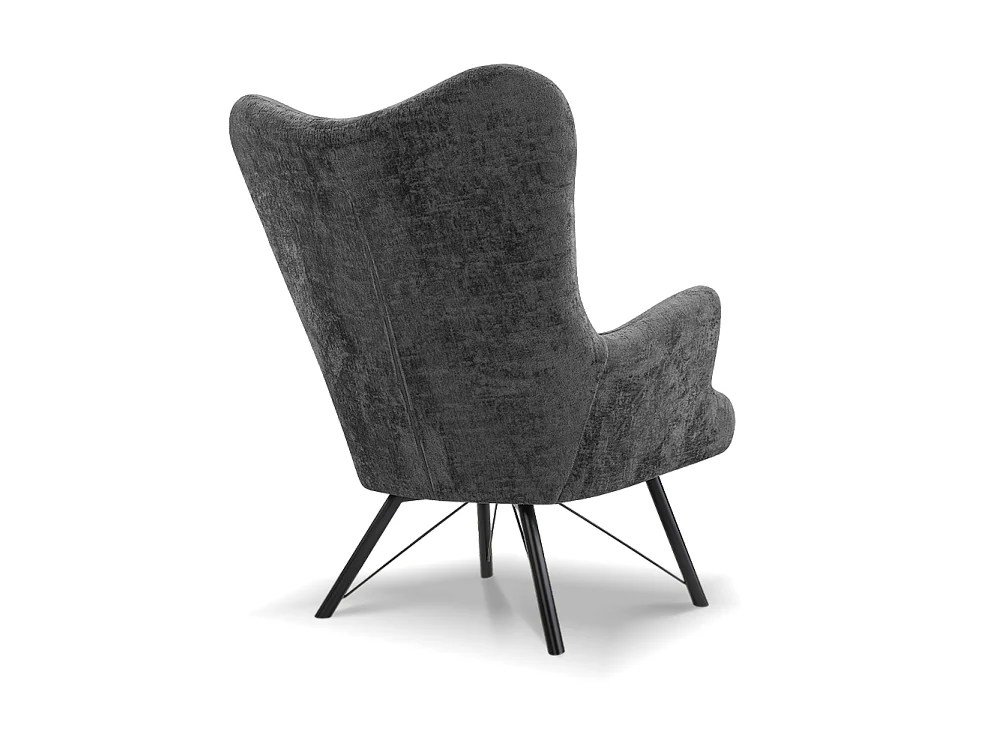 Fauteuil MURA, grijs (Vena 20)