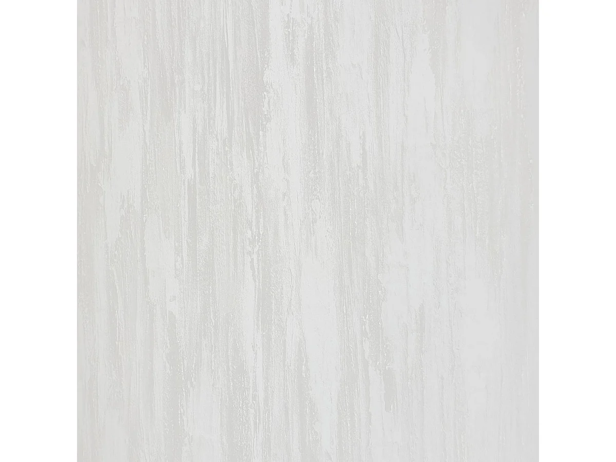 Ensemble Séjour Buffet 2 Portes 3 Tiroirs aspect bois finition Cadiz façades blanc texturées - OTELLO