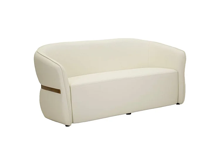 Canapé Minsk design contemporain compact et élégant