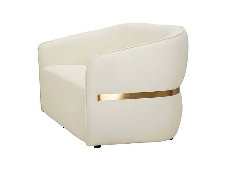 Canapé Minsk design contemporain compact et élégant
