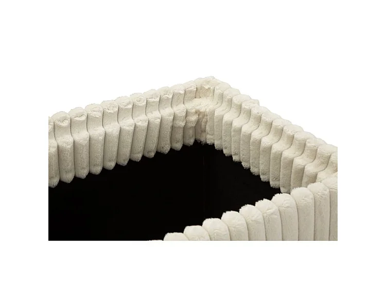 Banc Göteborg avec rangement design scandinave élégant