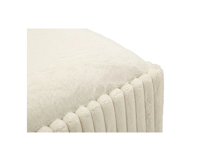 Banc Göteborg avec rangement design scandinave élégant