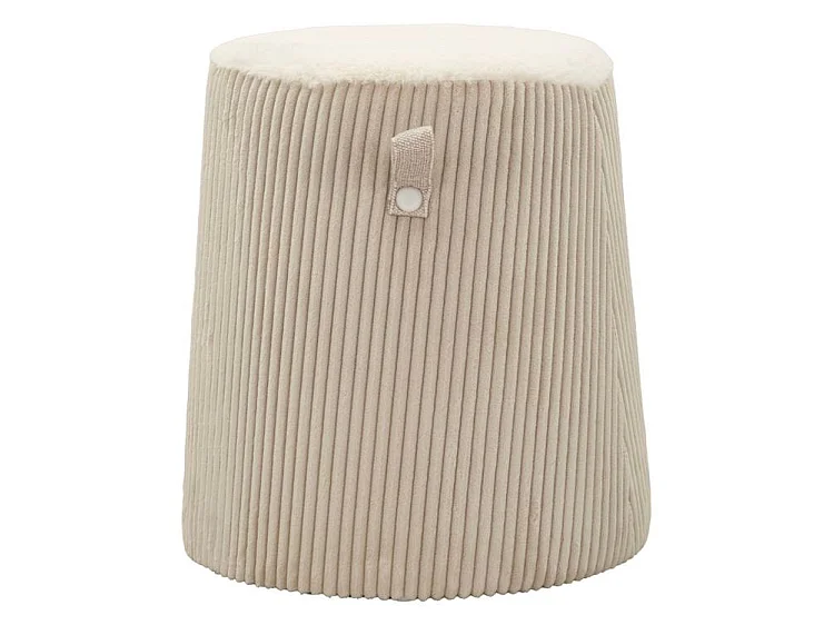 Pouf conique dublino cm ø 41x45