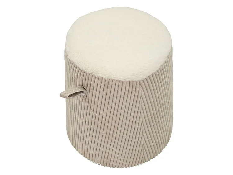Pouf conique dublino cm ø 41x45