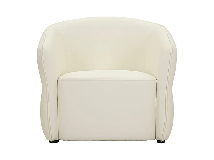 Fauteuil Minsk design contemporain formes enveloppantes