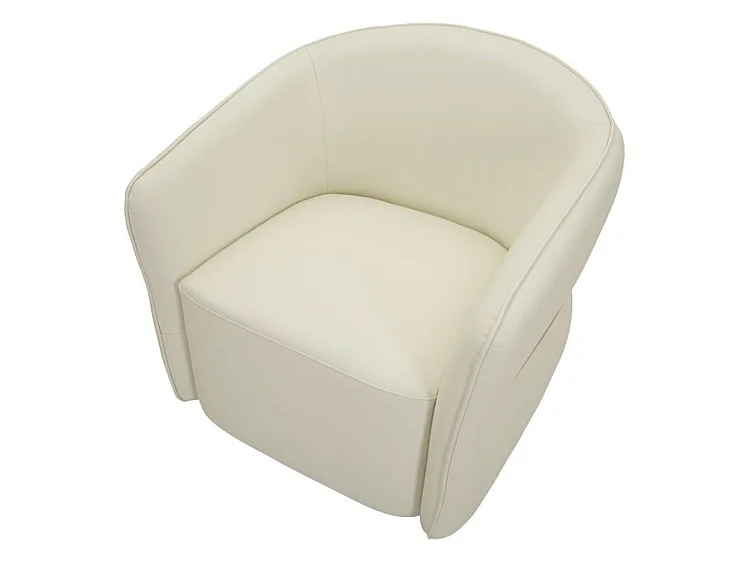 Fauteuil Minsk design contemporain formes enveloppantes