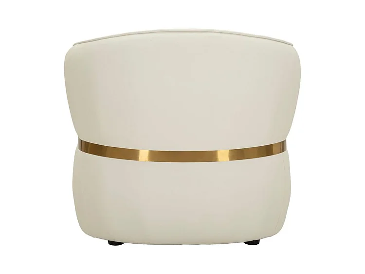 Fauteuil Minsk design contemporain formes enveloppantes