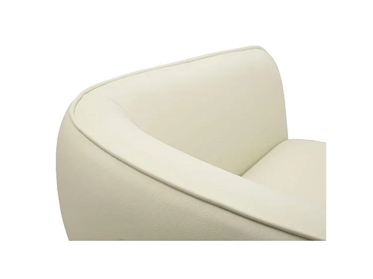 Fauteuil Minsk design contemporain formes enveloppantes