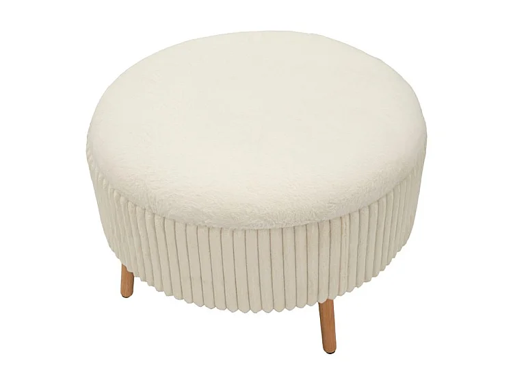 Göteborg grand pouf cm ø 83x56